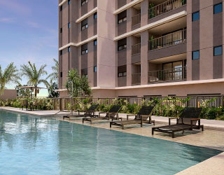 Apoema Residence — Apartamento premium