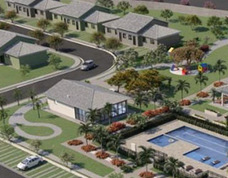 Alameda dos Ipês — Bairro planejado