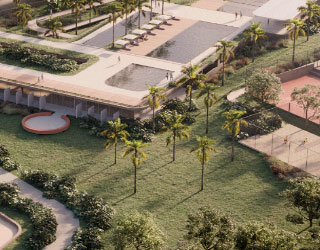 Newe Urbanismo Integrativo — Lotes exclusivos